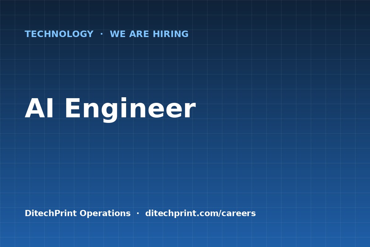 AI Engineer
