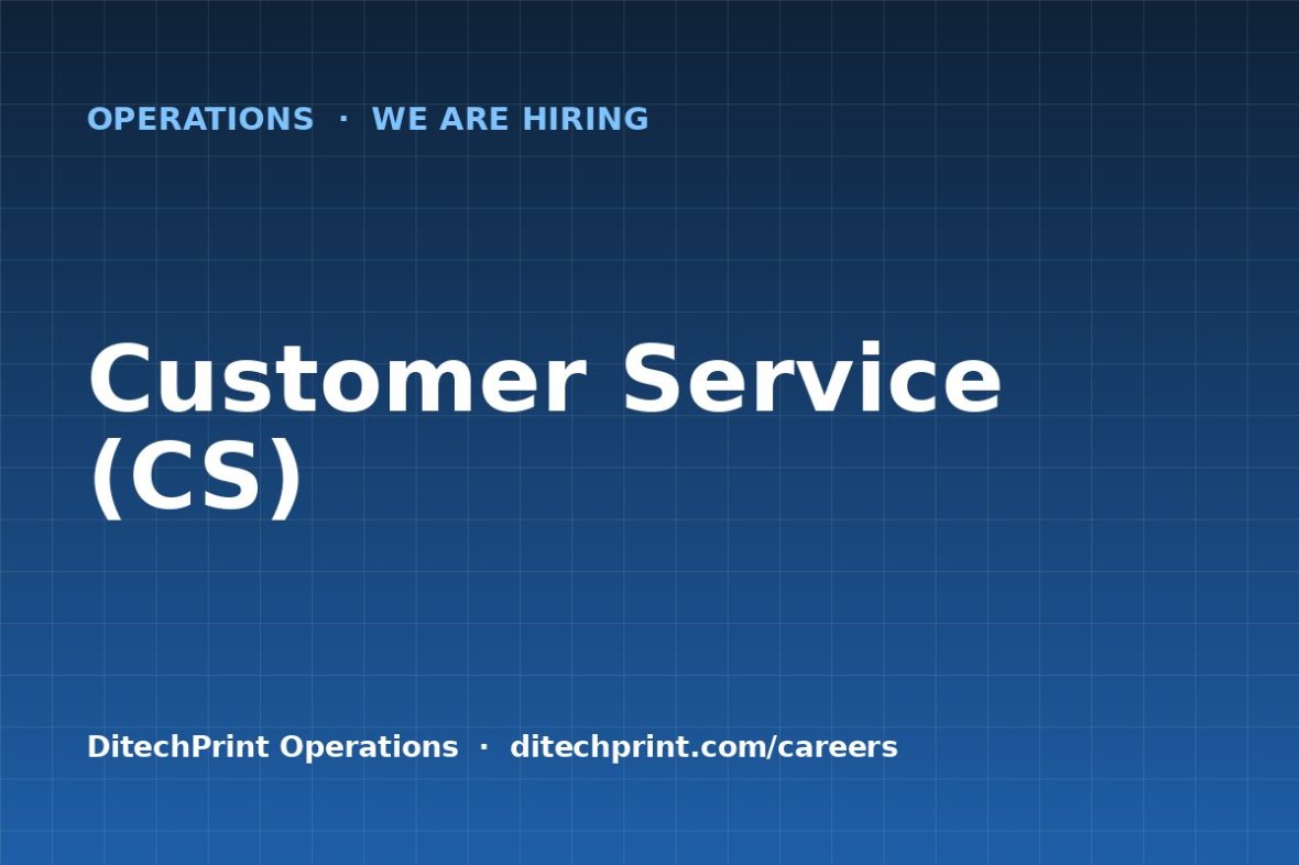 Customer Service (CS)